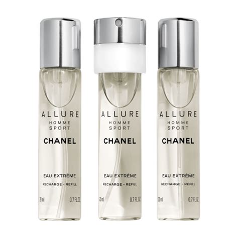 botte chanel homme|ALLURE HOMME SPORT TWIST AND SPRAY REFILLABLE .